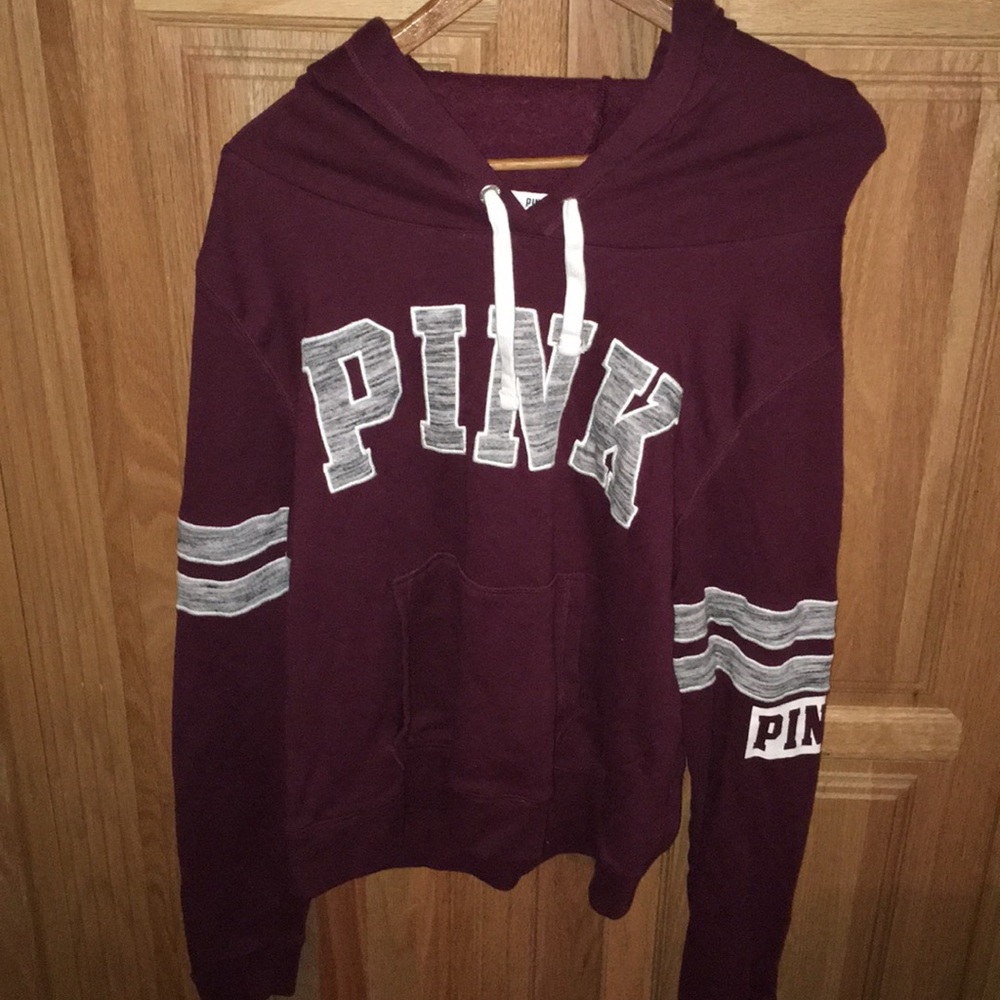 Victoria Secret PINK Sweatshirt Bundle